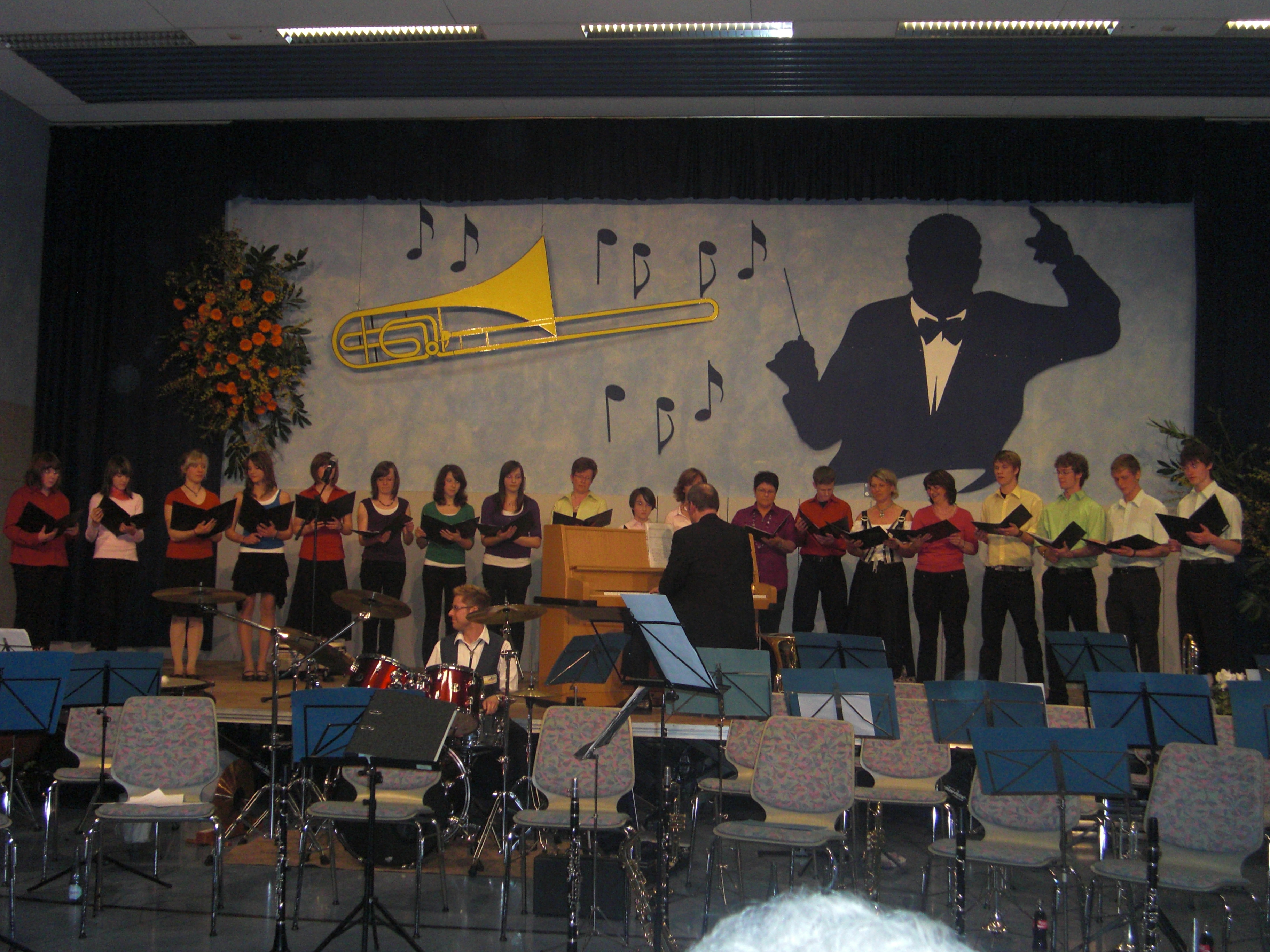 Konzert 2009 CIMG9053